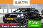 Mercedes-Benz C-Klasse Estate 180 CDI AMG Sport € 17.945,0, Auto's, Mercedes-Benz, Nieuw, Origineel Nederlands, 5 stoelen, C-Klasse