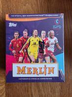 Topps Merlin Women's Euro 2025 (sealed), Ophalen of Verzenden, Nieuw, Stickers en Plaatjes