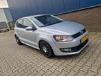 Volkswagen Polo 1.4 16V FSI 63KW 2010 Grijs, Voorwielaandrijving, 970 kg, Stof, Zwart