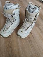 Snowboardschoenen dames maat 40, Sport en Fitness, Snowboarden, Ophalen, Zo goed als nieuw, Schoenen