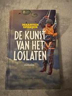 De kunst van het loslaten ~ Maarten Spanjer (boek), Boeken, Ophalen of Verzenden, Zo goed als nieuw, Maarten Spanjer