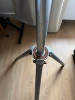 Vintage Gitzo studex statief met Gitzo R.No3 kop, Ophalen of Verzenden, Gebruikt, 175 cm of meer, Driepoot