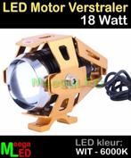 LED Motor Verstraler 18 Watt 18W CREE U5 LED, Ophalen of Verzenden