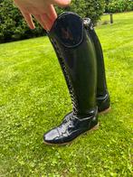 Mooie blauwe lak rijlaarzen IR imperial riding, Dieren en Toebehoren, Paardrijkleding, Dressuur, Ophalen of Verzenden, Zo goed als nieuw