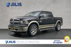 Dodge Ram 1500 5.7 V8 CrewCab | Larami Longhorn Edition | Tr, Auto's, Dodge, Automaat, Gebruikt, 5654 cc, 402 pk