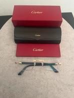 Cartier bril, Overige merken, Overige kleuren, Ophalen of Verzenden, Zo goed als nieuw