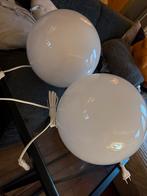 IKEA Tafellampen, Huis en Inrichting, Lampen | Tafellampen, Ophalen of Verzenden, Zo goed als nieuw, Kunststof, Minder dan 50 cm