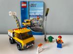 Lego City - Reparatietruck - 3179, Ophalen of Verzenden, Zo goed als nieuw, Complete set, Lego