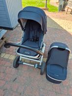 Nuna Ivvi blauw, Kinderen en Baby's, Kinderwagens en Combinaties, Ophalen, Gebruikt, Overige merken