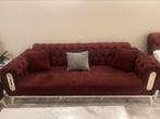 Bank, Huis en Inrichting, Ophalen, Gebruikt, 75 tot 100 cm