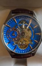 Invicta mooi horloge automaat zgan ophalen ook Amsterdam, Sieraden, Tassen en Uiterlijk, Ophalen of Verzenden