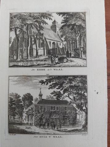 139-140 / Kerk in 't Waal  en Huis 't Waal beschikbaar voor biedingen
