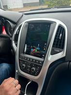 Autoradio Opel Astra J Tesla model + Achteruitrijcamera, Ophalen of Verzenden, Zo goed als nieuw