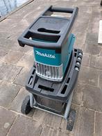 Makita hakselaar, Tuin en Terras, Hakselaars, Ophalen, Zo goed als nieuw