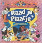 GEZOCHT: Raad je plaatje - MB spel, Hobby en Vrije tijd, Ophalen of Verzenden, Een of twee spelers, Reisspel, MB