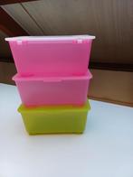 IKEA GLIS bakken met deksel - 3 stuks, Ophalen