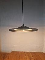 Jaren 80 ufo design lamp schotel. , Huis en Inrichting, Lampen | Hanglampen, Onbekend, Ophalen of Verzenden, Zo goed als nieuw