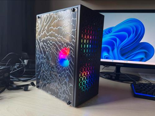 Game PC/Workstation (RTX 3050, Xeon, 32GB, 512GB), Computers en Software, Desktop Pc's, Zo goed als nieuw, 3 tot 4 Ghz, SSD, 32 GB