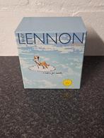 Vintage John Lennon Anthology 4 cd's + boekje in box 1998, 1960 tot 1980, Ophalen of Verzenden, Zo goed als nieuw