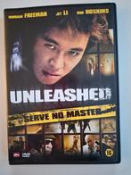 Unleashed DVD - Actie Thriller met Jet Li, Vanaf 16 jaar, Ophalen of Verzenden, Zo goed als nieuw, Actiethriller