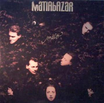 LP - Matia Bazar ‎– Meló beschikbaar voor biedingen