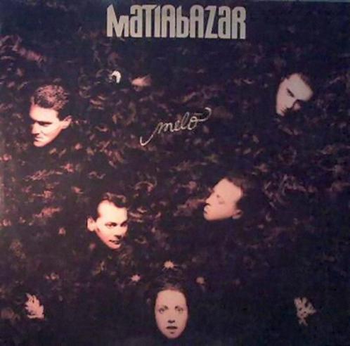 LP - Matia Bazar ‎– Meló, Cd's en Dvd's, Vinyl | Pop, Gebruikt, 1980 tot 2000, 12 inch, Ophalen of Verzenden