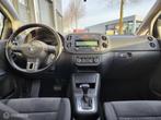Volkswagen Golf Plus 1.4 TSI Comfortline | NAP | AIRCO | CRU, Euro 5, Stof, Gebruikt, Zwart