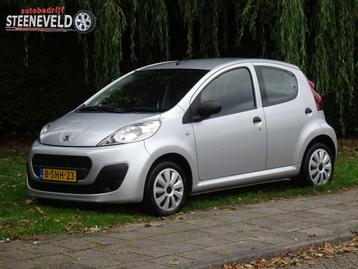 Peugeot 107 1.0 Access Accent met Radio en Airco beschikbaar voor biedingen