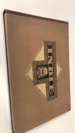Antiek boek over India met plaatjes, Antiek en Kunst, Ophalen of Verzenden