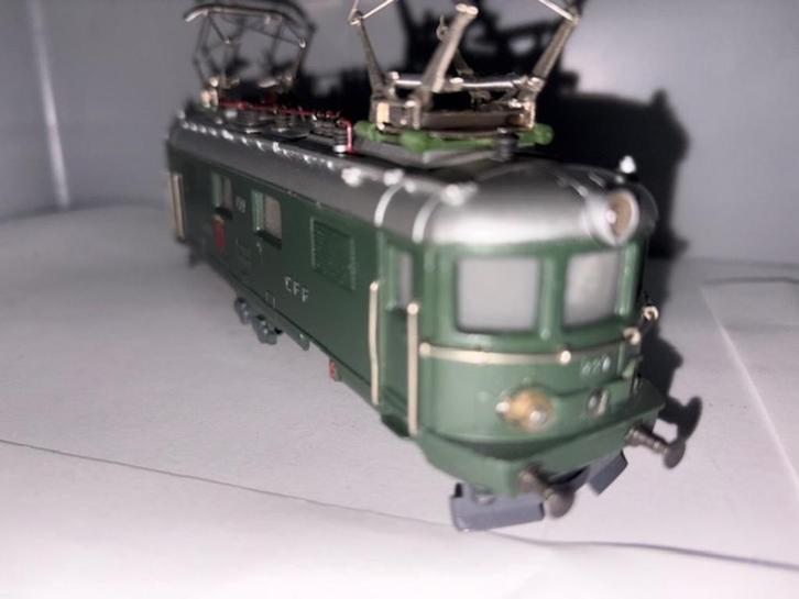 Märklin, prachtige complete kap 3014 SBB, Hobby en Vrije tijd, Modeltreinen | H0, Zo goed als nieuw, Locomotief, Wisselstroom