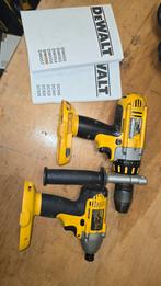 Dewalt Boormachine en slagschroevendraaier 18V, Ophalen of Verzenden, Boormachine