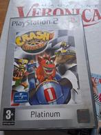 ps2 games crash nitro kart, Spelcomputers en Games, Racen en Vliegen, Eén computer, Ophalen of Verzenden, Zo goed als nieuw