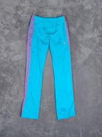 Adidas Trainings Broek Track Pants S Blauw Firebird Baggy, Overige typen, Ophalen of Verzenden, Zo goed als nieuw, Maat 36 (S)