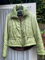 Tussenjas bandolera zgan, Maat 38/40 (M), Ophalen of Verzenden, Zo goed als nieuw, Groen