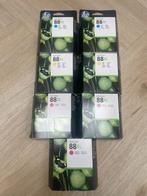 7 stuks nieuwe originele HP cartridges 88XL Grote capaciteit, Computers en Software, Printerbenodigdheden, Ophalen of Verzenden
