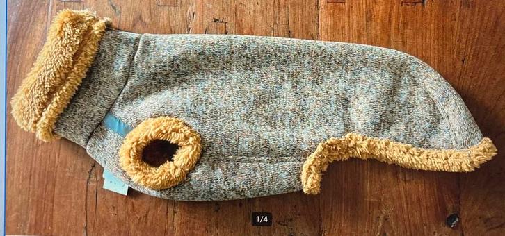 Holly loo hondentrui nieuw 38 cm, Dieren en Toebehoren, Hondenkleding, Nieuw, Ophalen of Verzenden