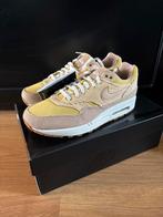Nike Air Max 1 Buff Gold - Maat 41 - Nieuw, Geel, Nike, Nieuw, Ophalen of Verzenden