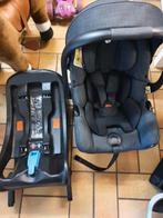 Joie autostoel/maxi cosi met isofix adapter, Ophalen, Zo goed als nieuw, Overige merken, Isofix