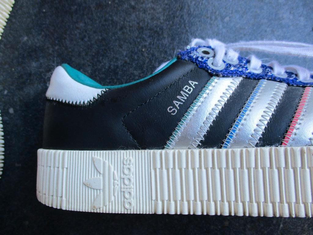 Adidas samba, size 8, Overige kleuren, Verzenden, Adidas, Sneakers of Gympen