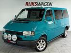 Volkswagen Transporter Caravelle CL 2.5 Benzine/Automaat/Air, Auto's, Volkswagen, Stof, Gebruikt, 8 stoelen, Overige carrosserieën