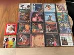 Verzameling muziek CD + muziek DVD, Ophalen of Verzenden, Zo goed als nieuw, Overige genres