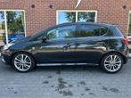 Opel Corsa 1.3 CDTI Innovation OPC-Line AUTOMAAT / STOEL&STU, Gebruikt, Leder en Stof, Zwart, Bedrijf