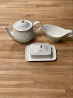 Villeroy & Boch Amado servies heel goed - theepot en juskom, Antiek en Kunst, Ophalen of Verzenden