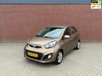 Kia Picanto 1.0 CVVT Comfort Pack / NAP / Airco / Elektrisch, Voorwielaandrijving, Euro 5, Gebruikt, Emergency brake assist