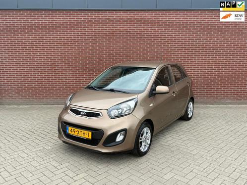 Kia Picanto 1.0 CVVT Comfort Pack / NAP / Airco / Elektrisch, Auto's, Kia, Bedrijf, Te koop, Picanto, ABS, Airbags, Airconditioning