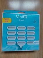 Nieuw gilette Venus scheermesjes 12 stuks, Ophalen of Verzenden, Nieuw, Overige typen