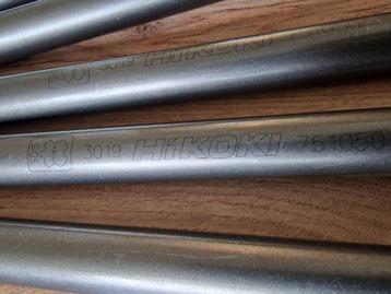 Hikoki Puntbeitel SDS MAX 400mm - 10 Stuks Nieuw beschikbaar voor biedingen