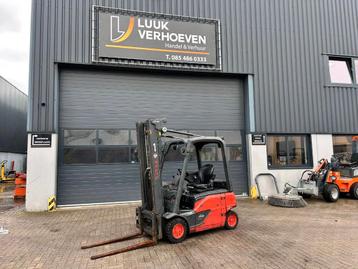 Linde E16p-02 (bj 2015) beschikbaar voor biedingen