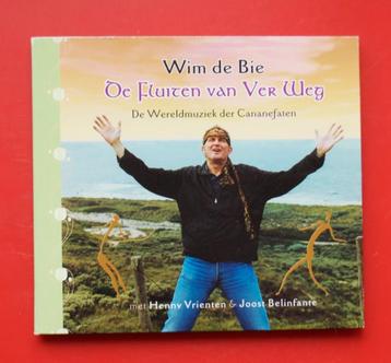 cd Wim de Bie De fluiten van ver weg mmv Henny Vrienten beschikbaar voor biedingen