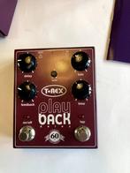 Te koop: T-Rex play back Delay (Thomann 60 th.), Muziek en Instrumenten, Effecten, Ophalen of Verzenden, Gebruikt, Delay of Echo